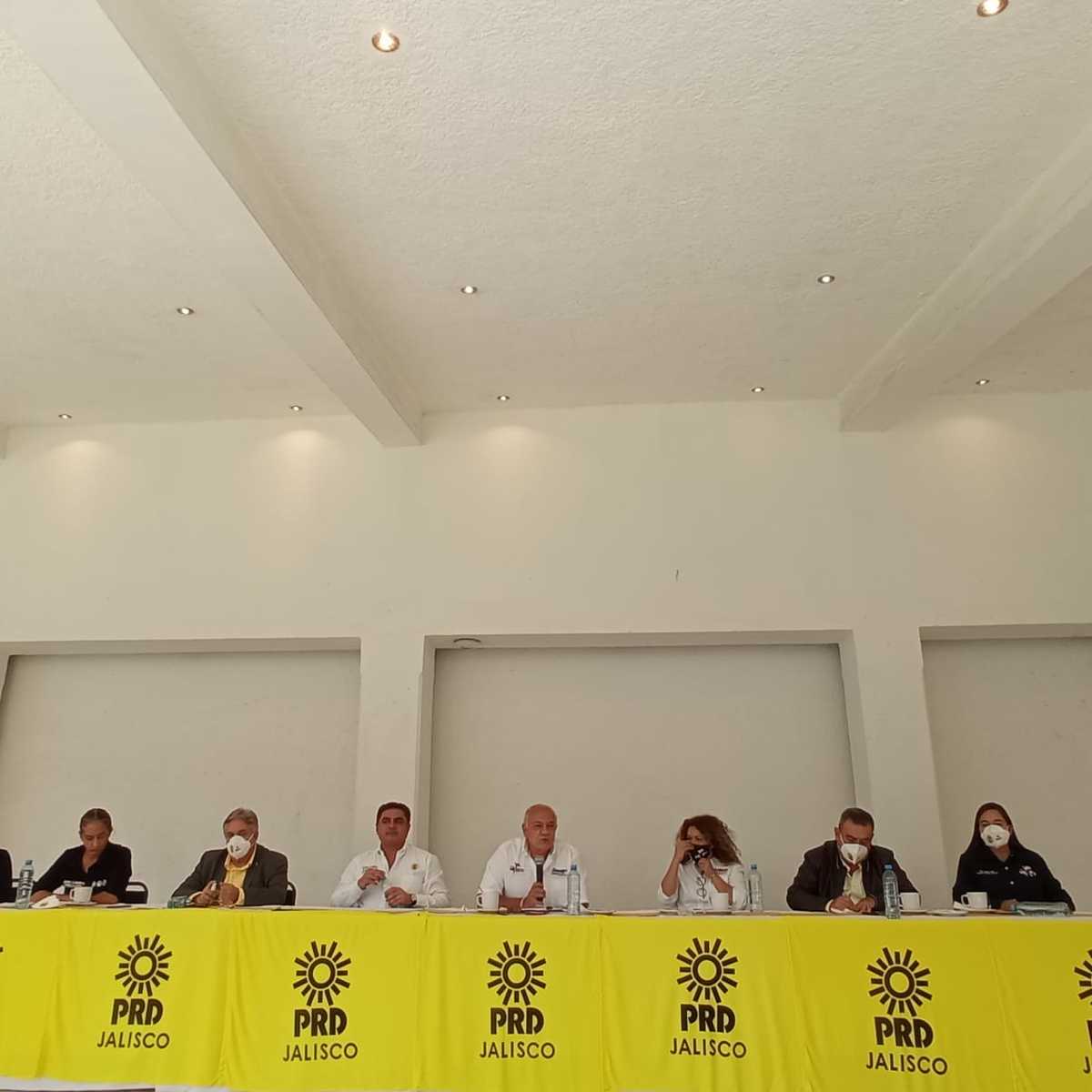 Va por México denunciará a Enrique Alfaro por intervenir en elección (María Ramírez)
