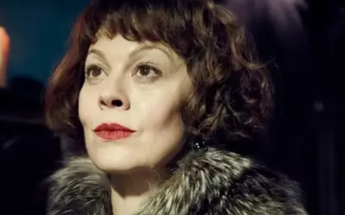 Muere a los 52 años Helen McCrory, actriz de "Harry Potter" y "Skyfall". (Especial)