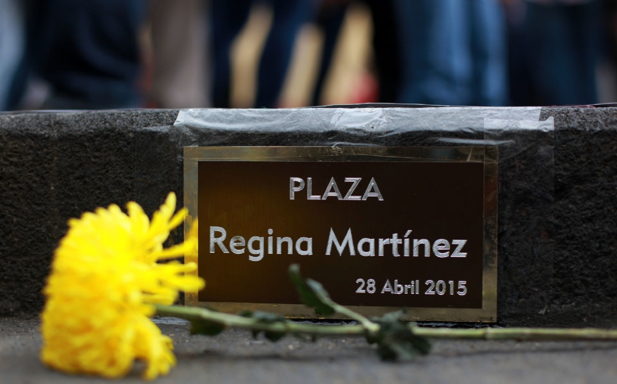A nueve años de su asesinato, familiares, amigos y periodistas no han obtenido justicia. (Cuartoscuro)