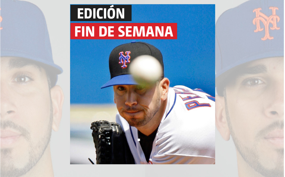 Oliver Pérez, pitcher mexicano (La Afición)
