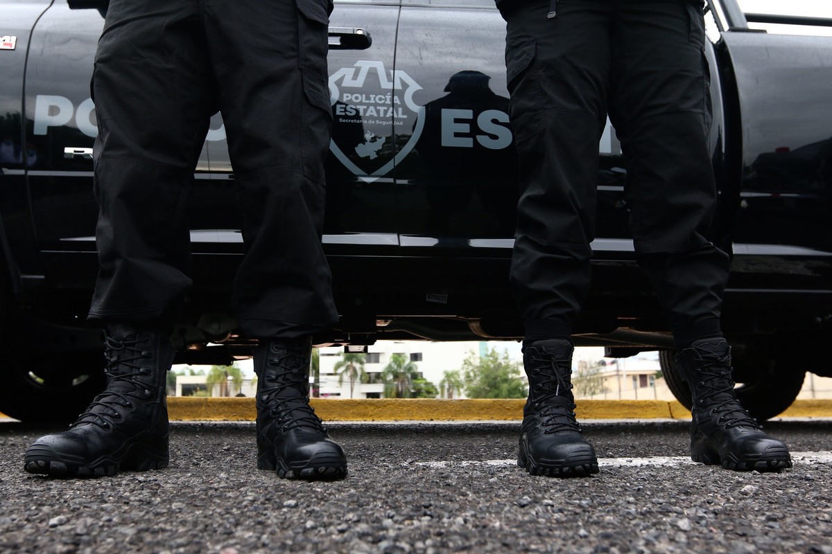 Policía Estatal de Jalisco (Cortesía)