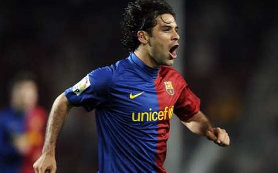 Rafael Márquez, ex jugador del Barcelona (EFE)