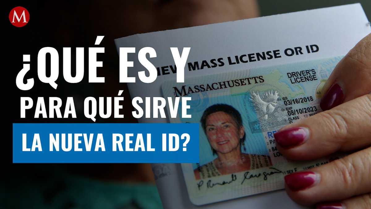 Real ID: Qué es, para qué sirve, cómo tramitarla en California