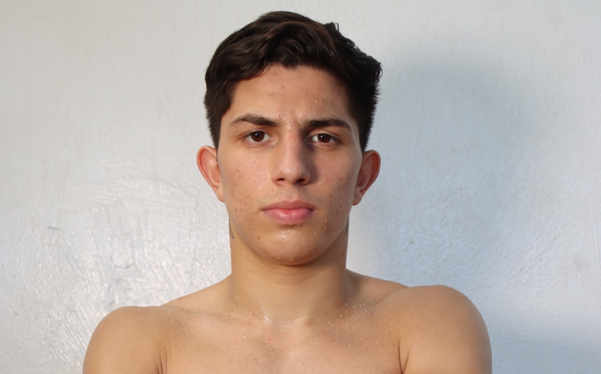 Saúl Robles (Cortesía)