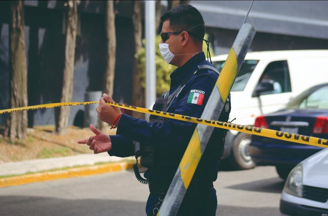 Seguridad Ciudadana de Puebla. | Andrés Lobato