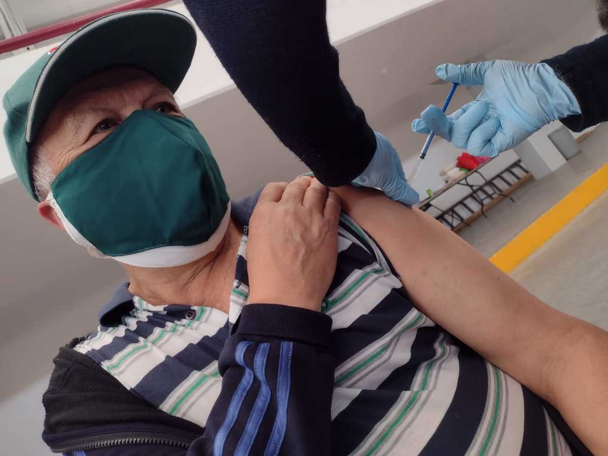 Vacunación
