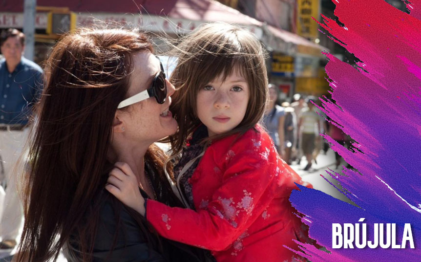 Podrá verse el drama '¿Qué hacemos con Maisie?' (2012) de Scott McGehee (Foto: Cortesía)