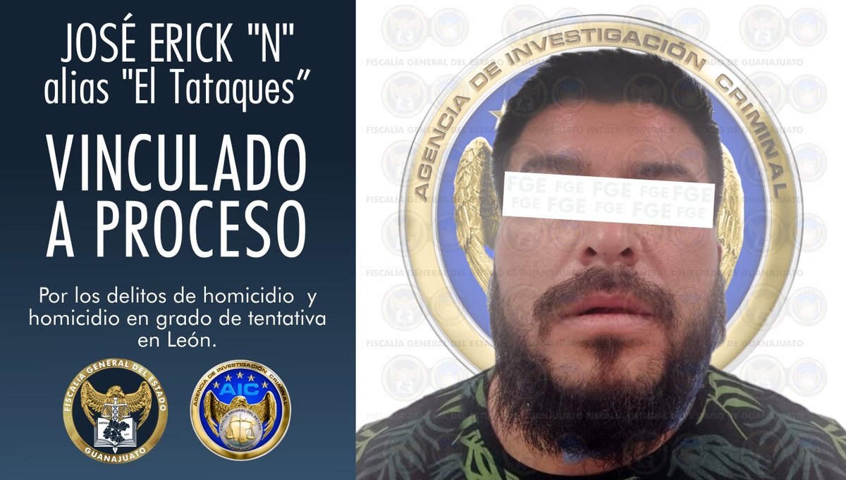 Vinculado a proceso por homicidio de hombre en colonia La Piscina