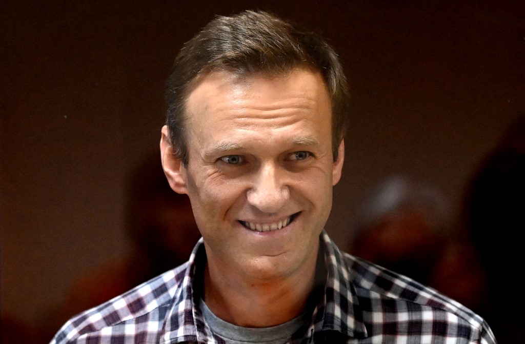 Alexei Navalni, líder opositor al gobierno ruso (AFP / Archivo)
