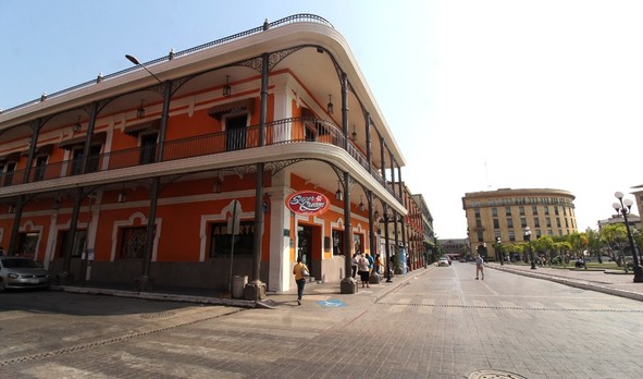 Centro histórico de Tampico