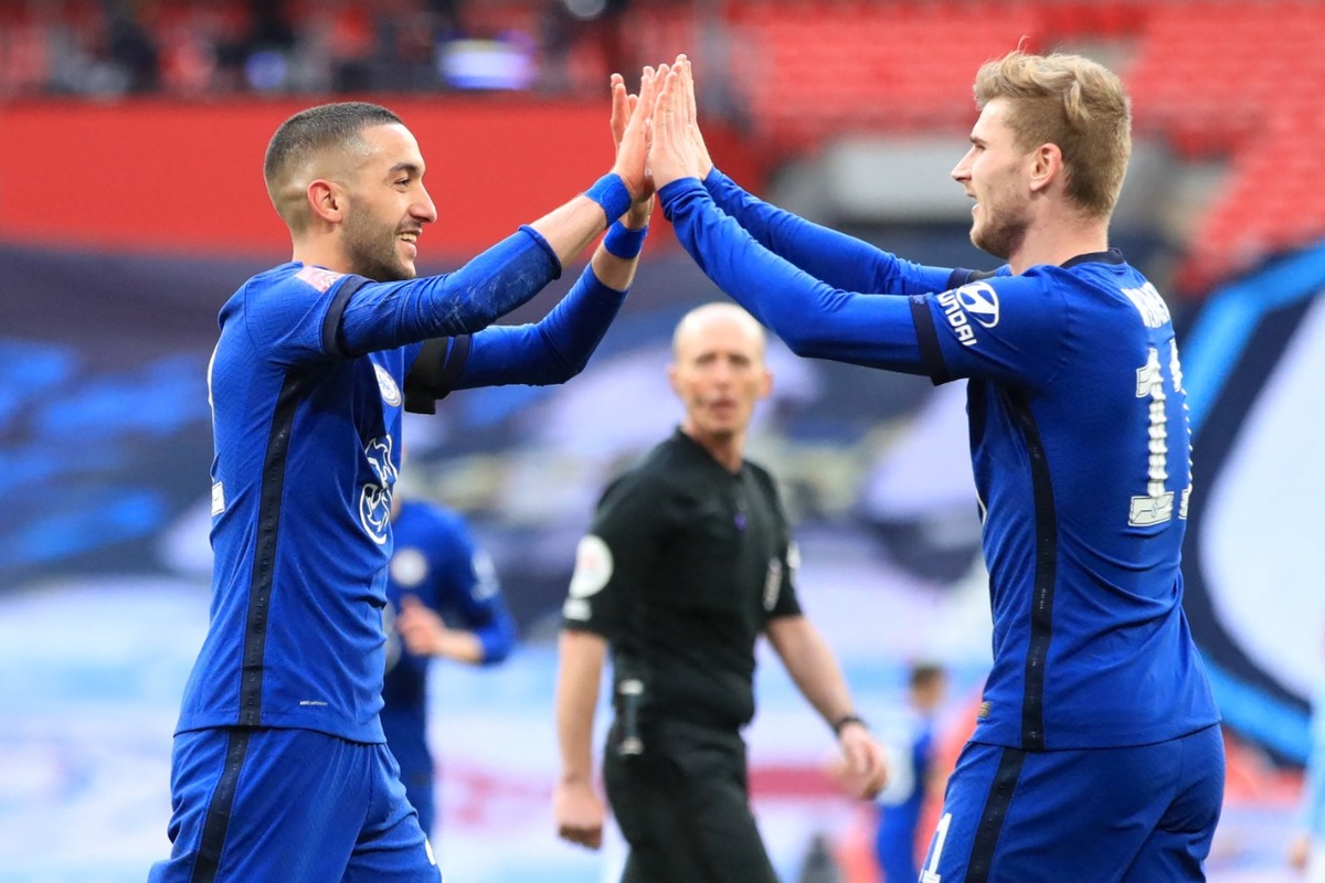 Chelsea (AFP)