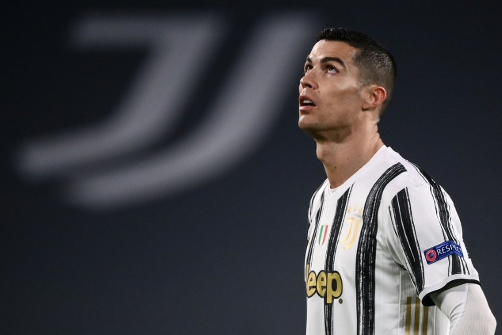 Cristiano Ronaldo (AFP)