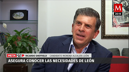 No he dejado de vivir en León, tengo clara visión de gobierno