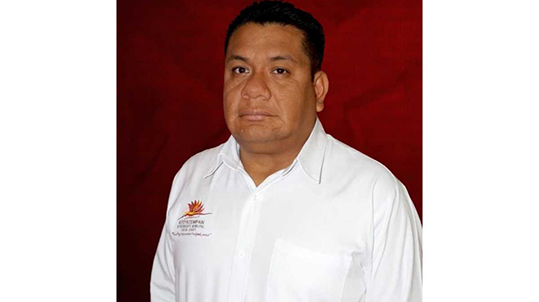 Hallan sin vida a Vicente Gabriel Cabrera, regidor de Atoyatempan