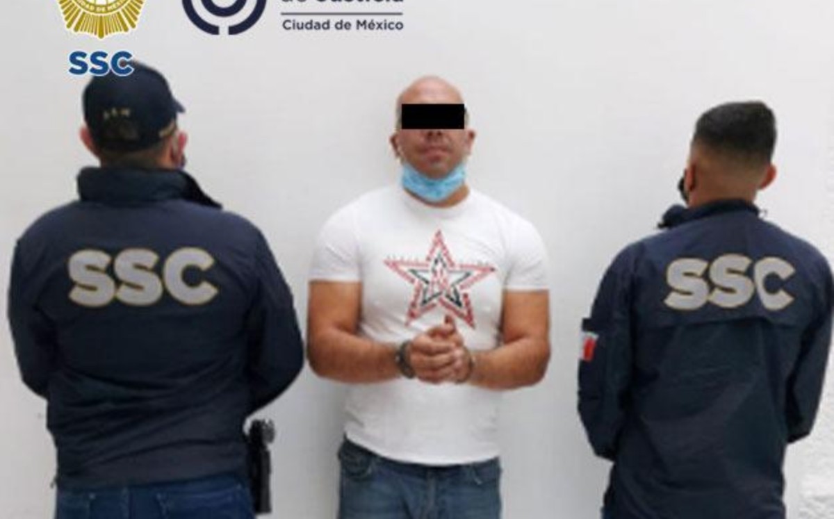 El hombre de 39 años es el segundo detenido por el presunto asesinato de los empresarios el 28 de noviembre. (SSC)