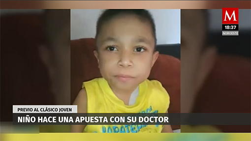 Un niño que espera transplante de riñón, recibirá playera de Giovani Dos Santos