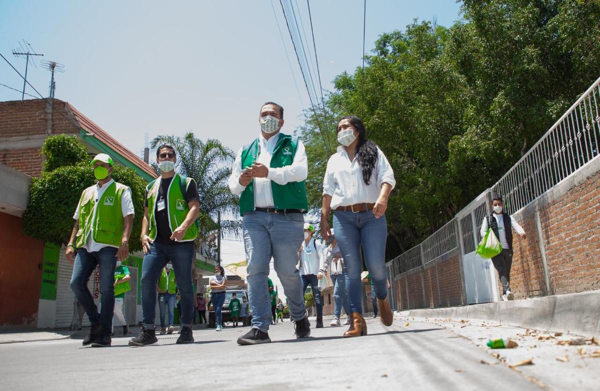 Propone Sergio Contreras "Declaratoria de Emergencia Económica" en León*