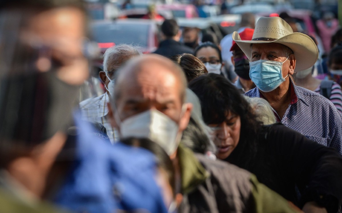 El récord de vacunas contra covid-19 aplicadas en un día es de 556 mil 473. (Cuartoscuro)