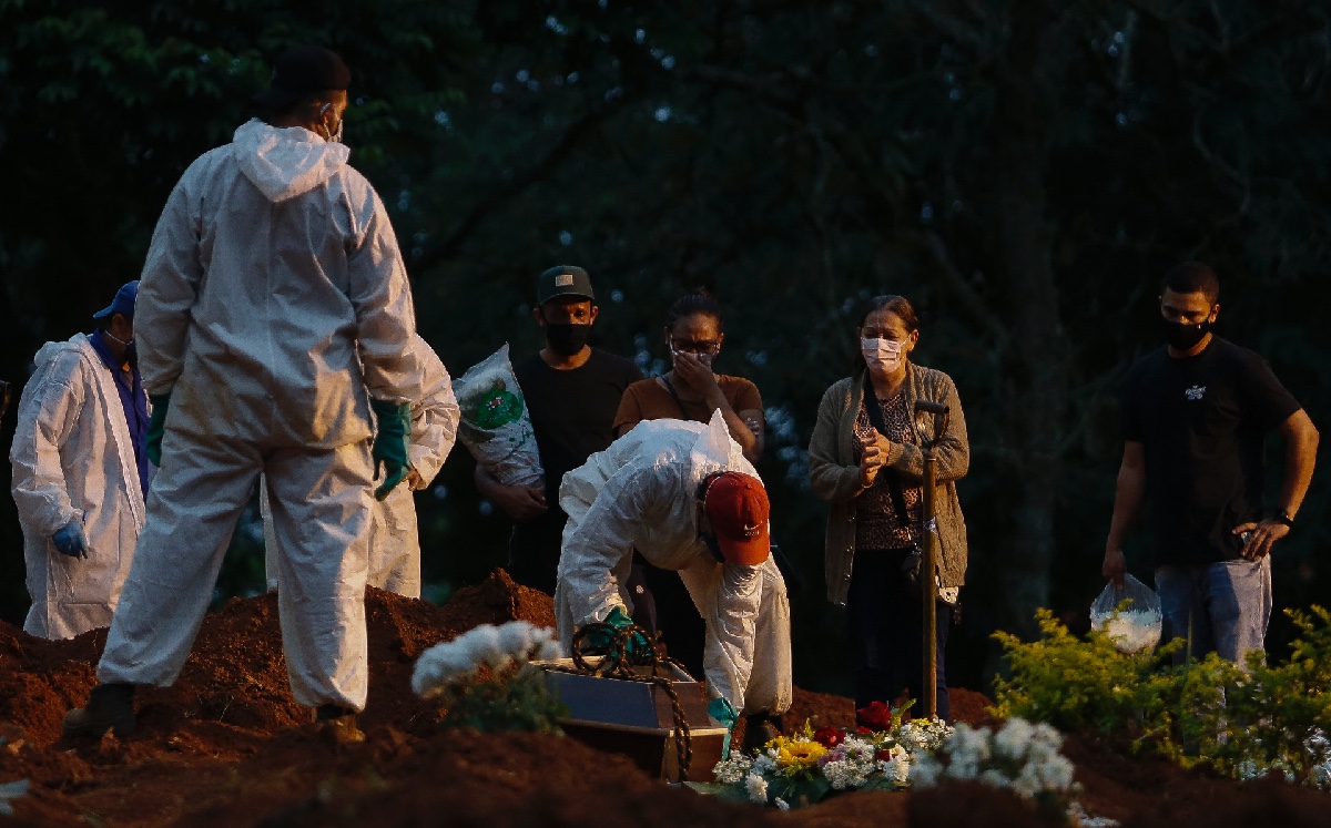 Covid-19. Muertos en el mundo suman más de 3 millones: AFP- Grupo Milenio