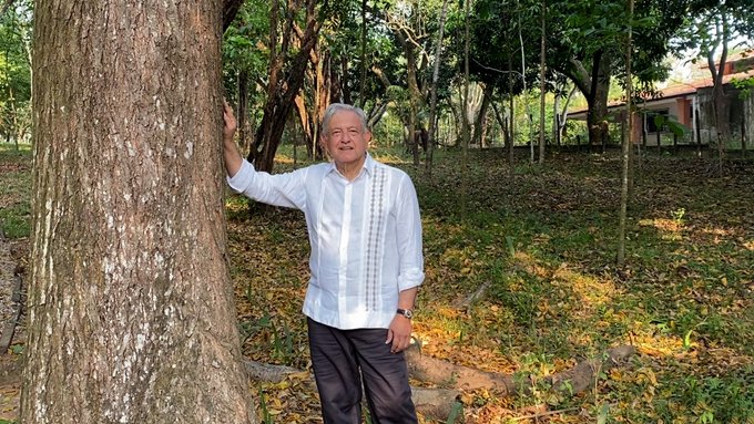 Andrés Manuel López Obrador