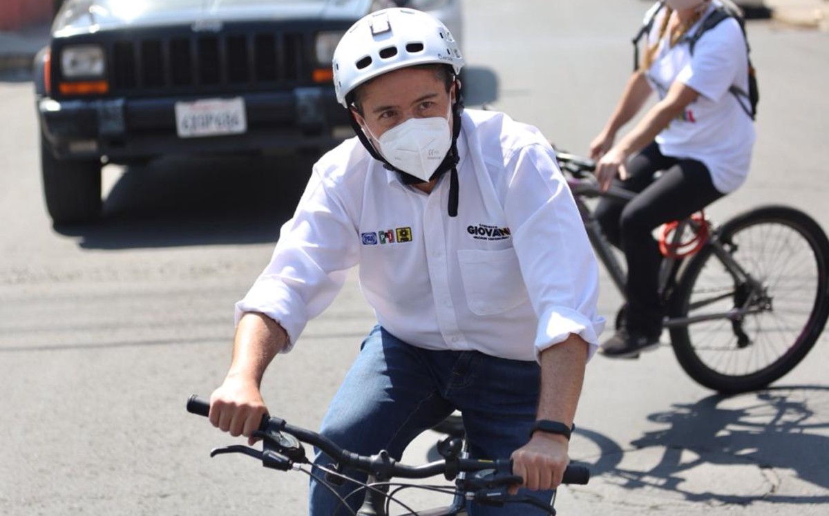 Quienes usan la bicicleta deben contar con garantías mínimas para transitar por calles y avenidas, aseguró Gutiérrez | Especial