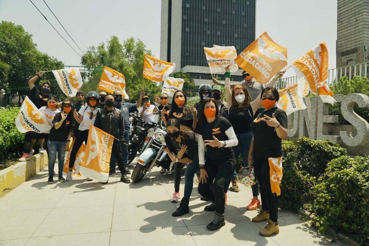 Candidatas de Movimiento Ciudadano a diputaciones en la CdMx | Especial