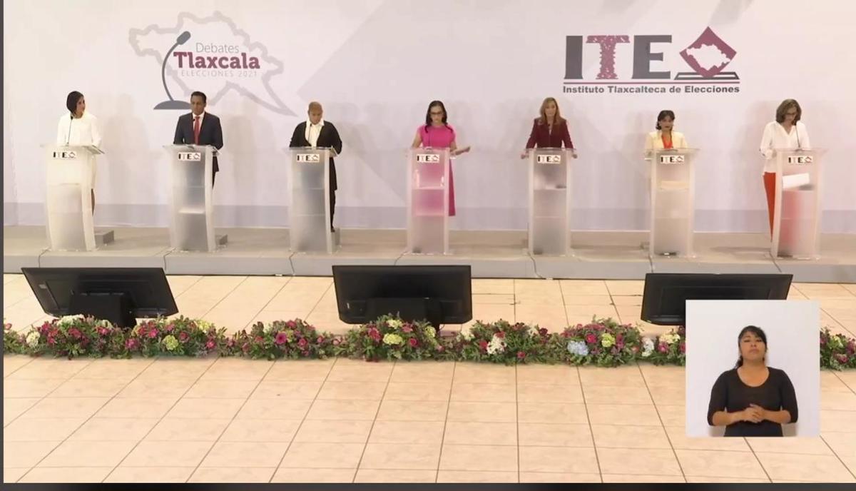 Candidatos a la gubernartura en Tlaxcala. | Especial