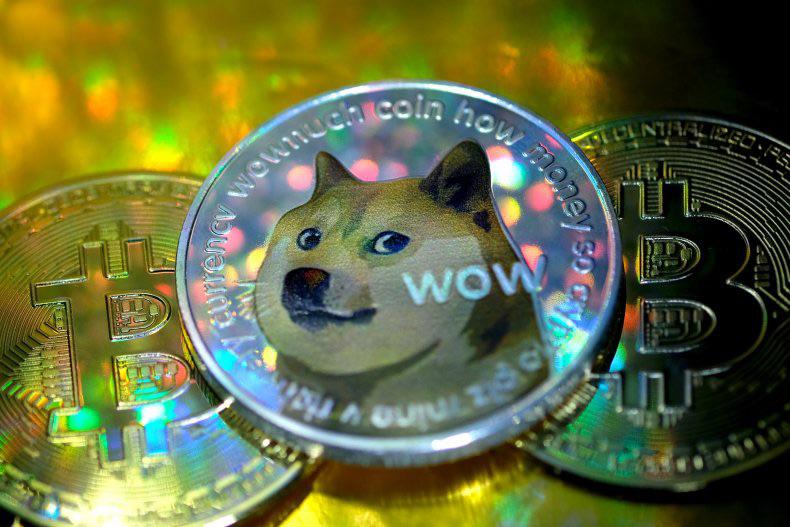 Este domingo, el dogecoin cotiza en 0.3351 dólares, con una valor de mercado de 43 mil 360 millones de dólares. (Reddit)