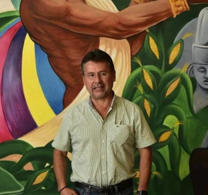 El alcalde dio positivo a coronavirus. (Facebook)