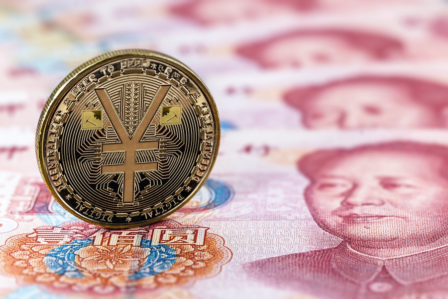 El gigante asiático es uno de los pioneros en la carrera mundial del lanzamiento de monedas digitales. (Shutterstock)