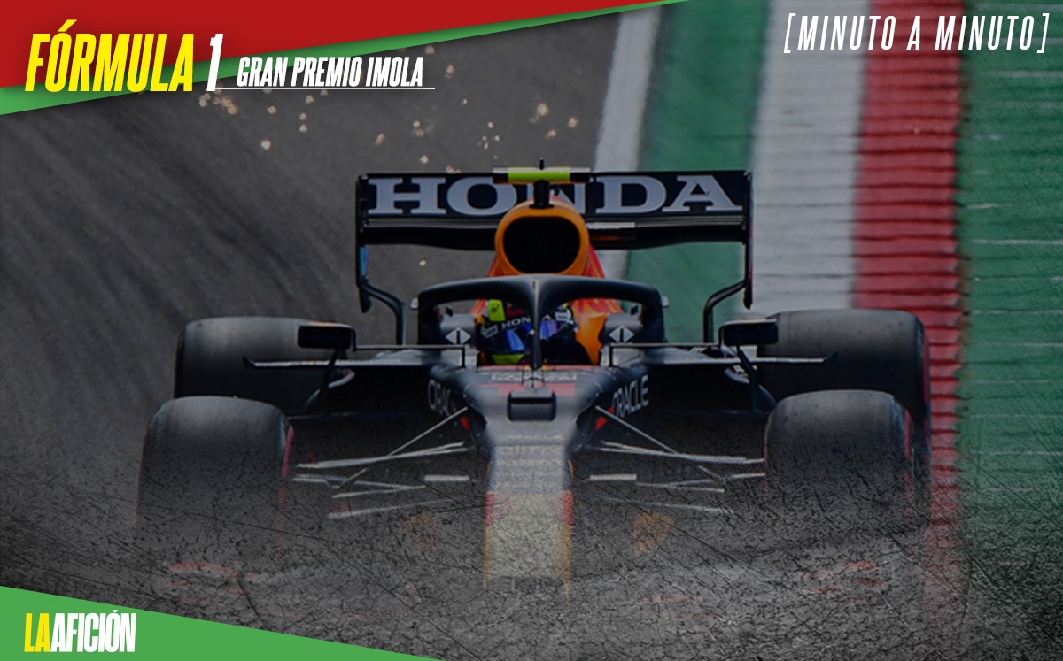 Gran Premio Emilia Romagna 2021 (AFP)