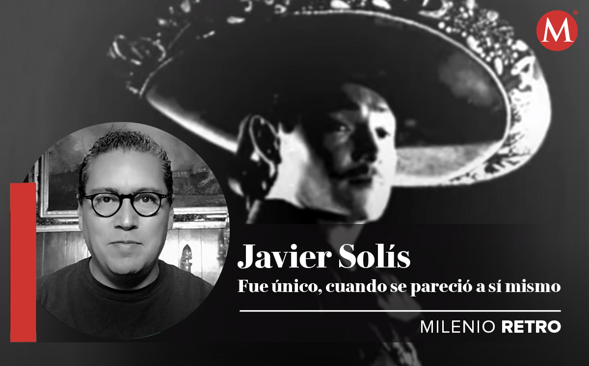 Javier Solís Milenio Retro