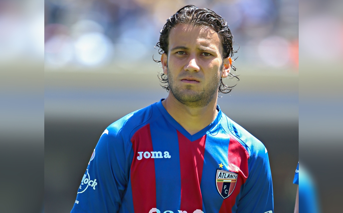 José Daniel Guerrero, ex jugador del Atlante (Imago7)