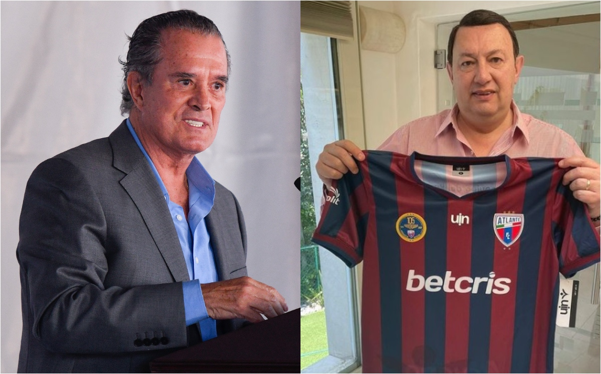 Raúl Orvañanos y Antonio de Valdés (Imago7 / Instagram @adevaldes)