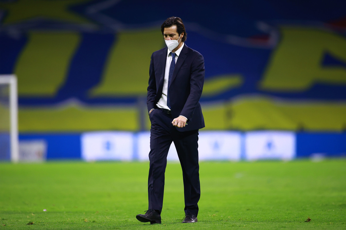 Santiago Solari (Imago7)