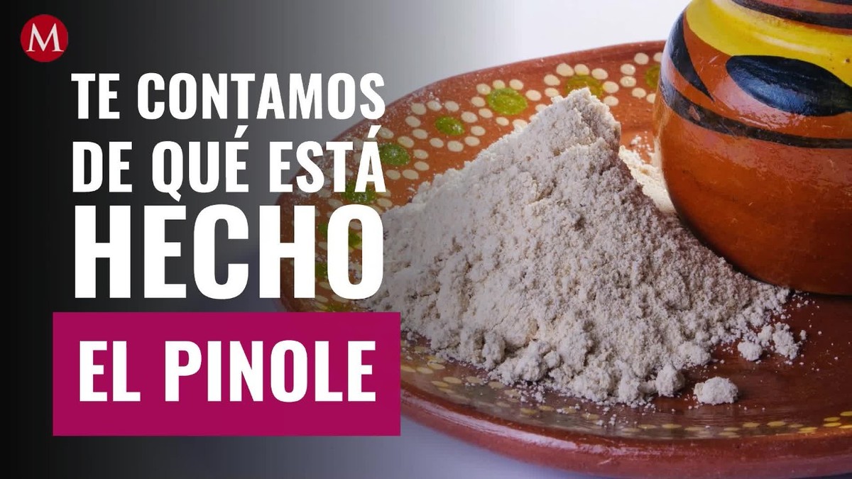 Te contamos de qué está hecho el pinole, el producto que ha inspirado refranes