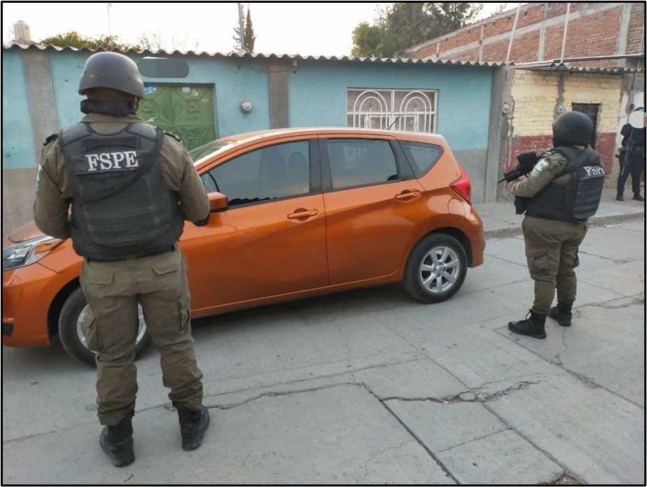 Vehículos robados