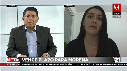Vence plazo para que Morena nombre candidato sustituto en Guerrero.