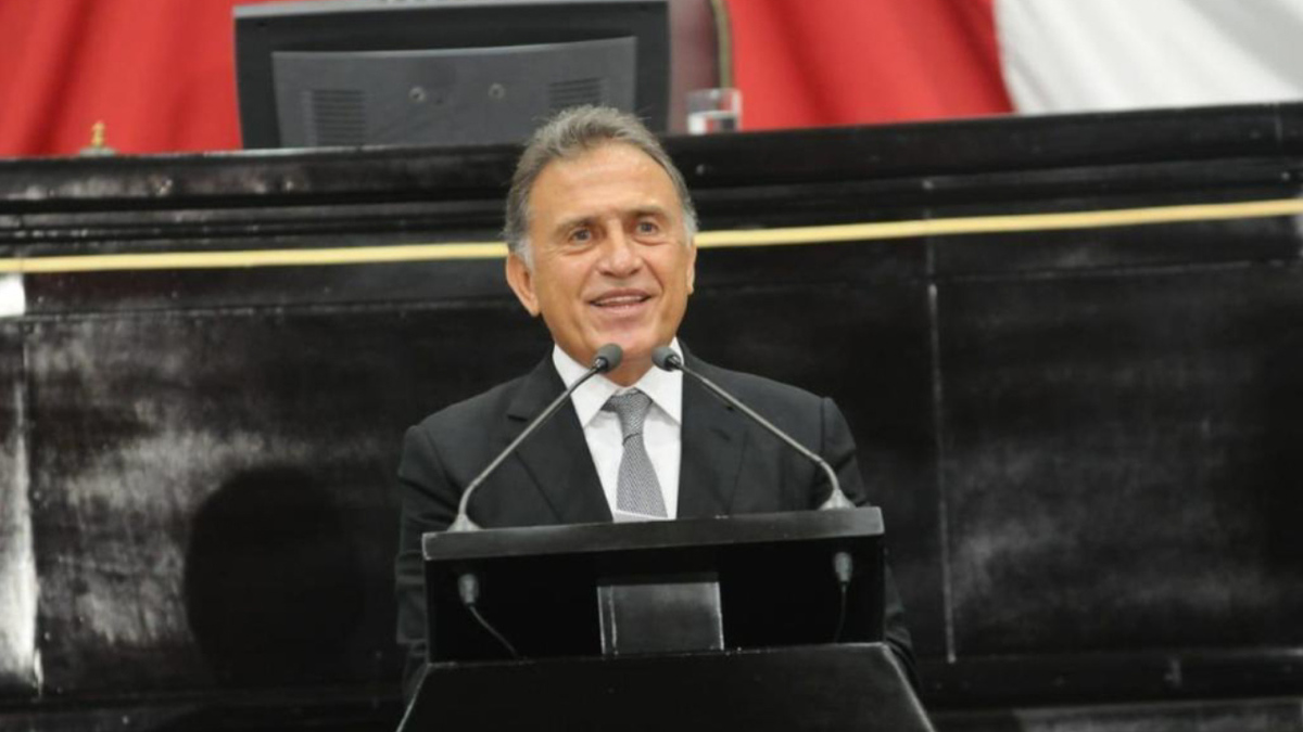 Siempre actué con base en la ley: Miguel Ángel Yunes tras denuncia ante FGR