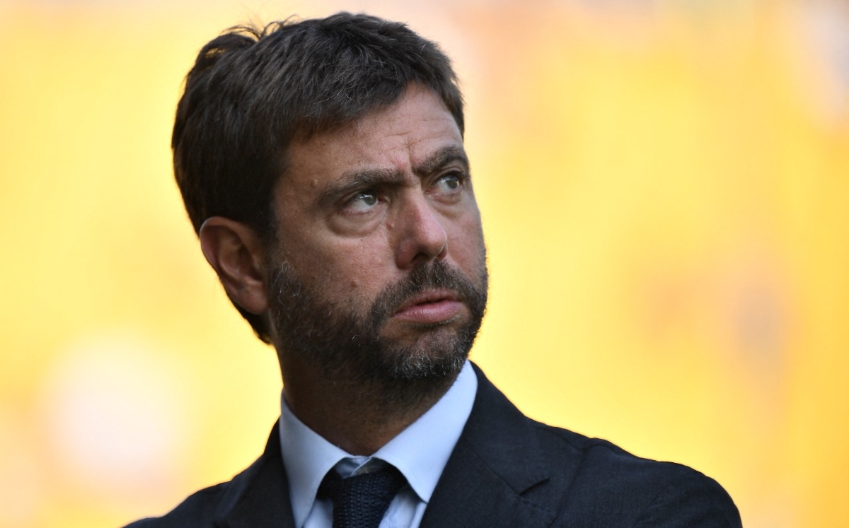 Andrea Agnelli (AFP)