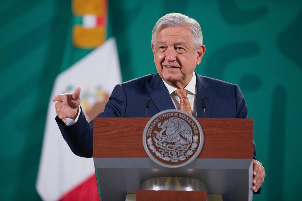 Andrés Manuel López Obrador