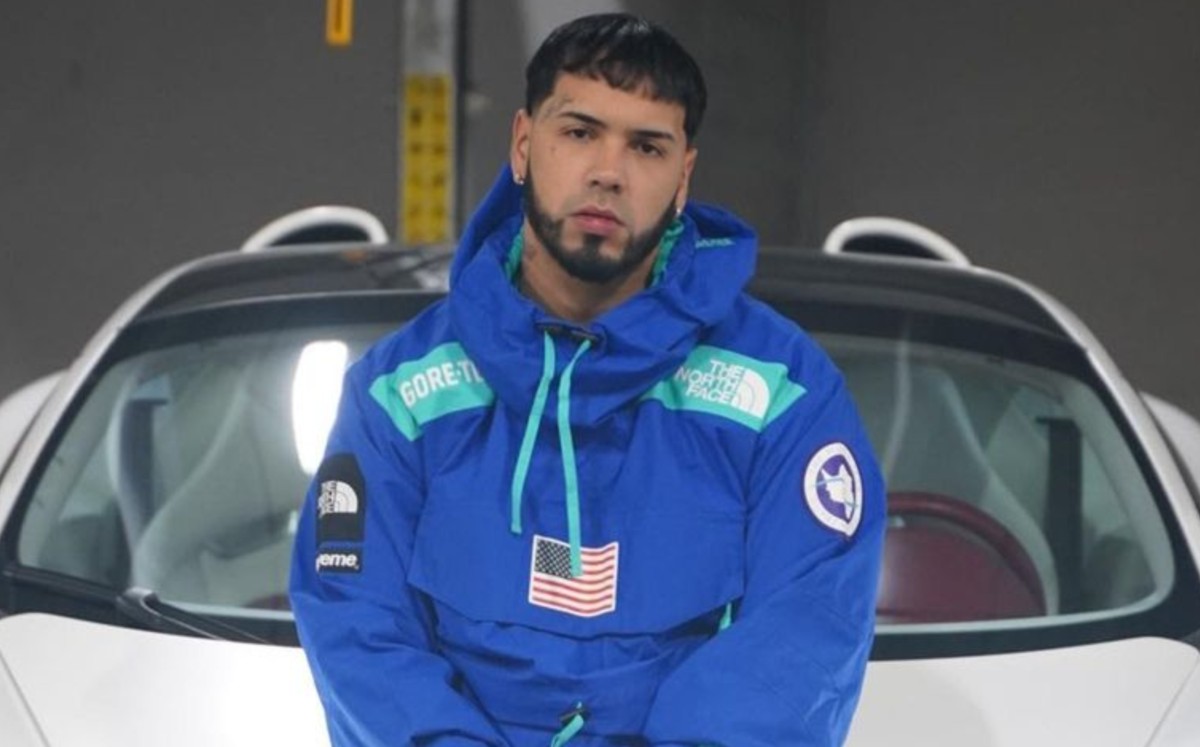 Anuel AA (Instagram).