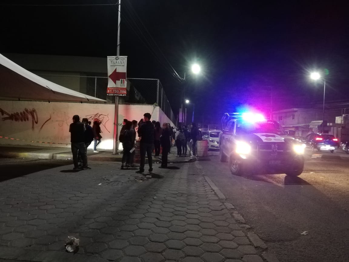 Aumenta robo de gas e inseguridad por falta de voluntad política, aunque baje percepción: académicos. (Jaime Zambrano)