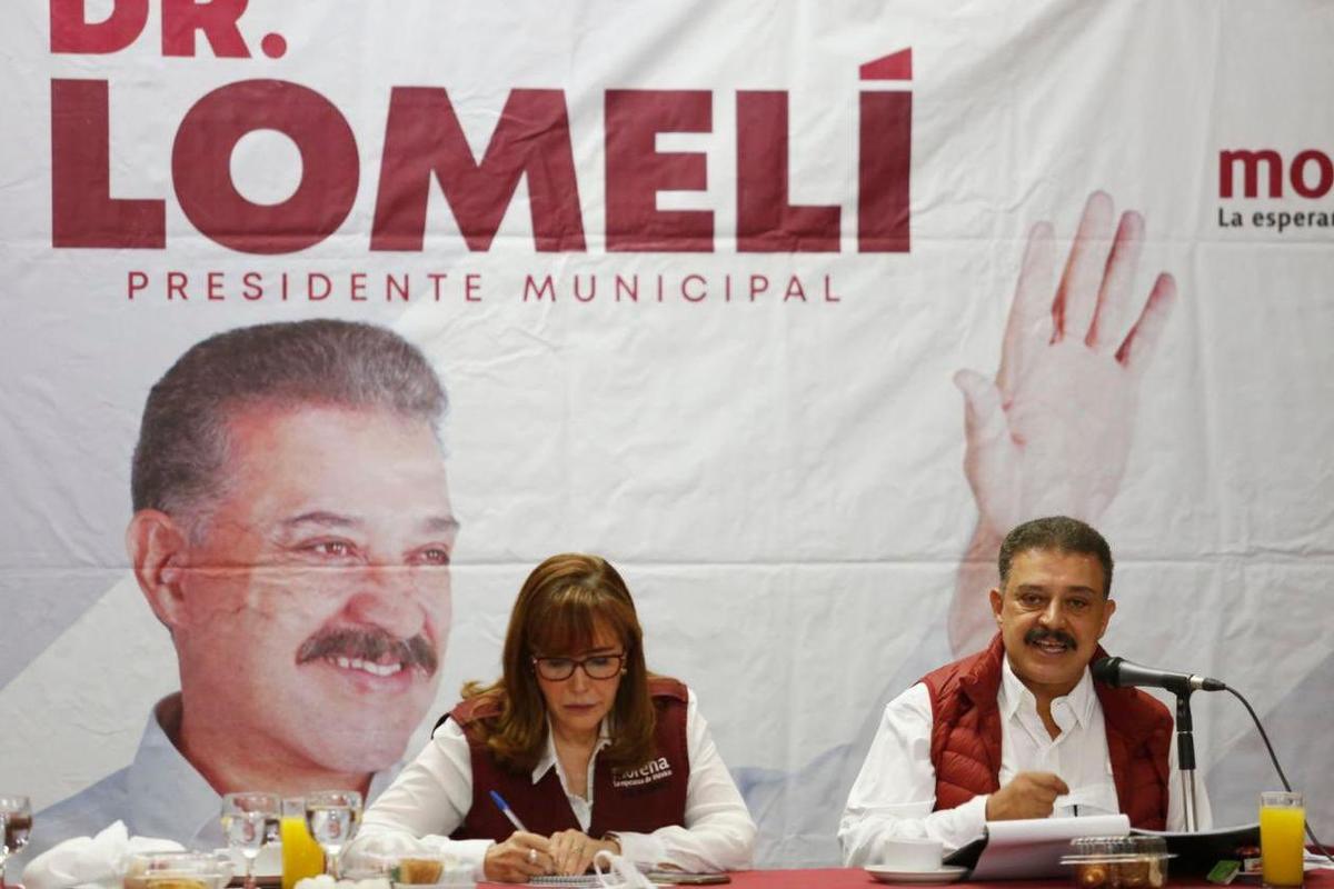 Carlos Lomelí promete exámenes médicos gratis en paradas de camión (Cortesía)