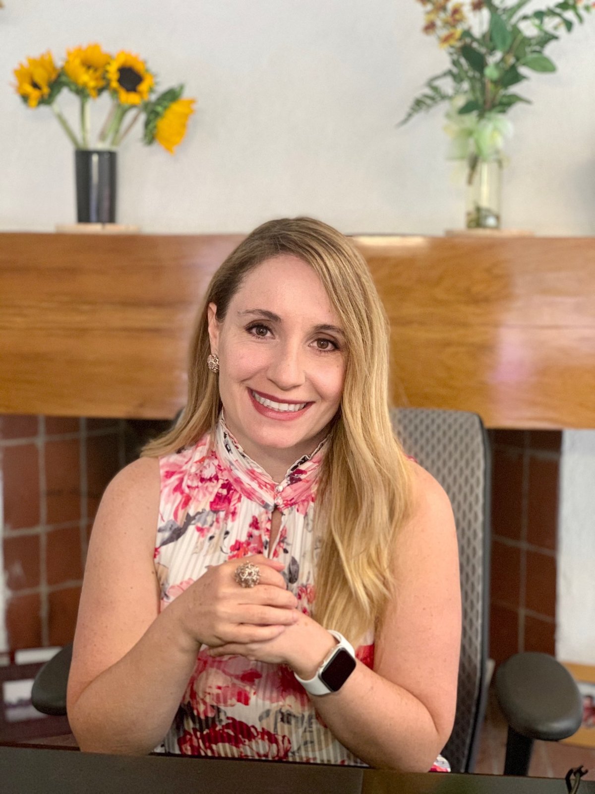 Claudia Janez también es consejera independiente de Grupo Industrial Saltillo e IDEAL. (Twitter)