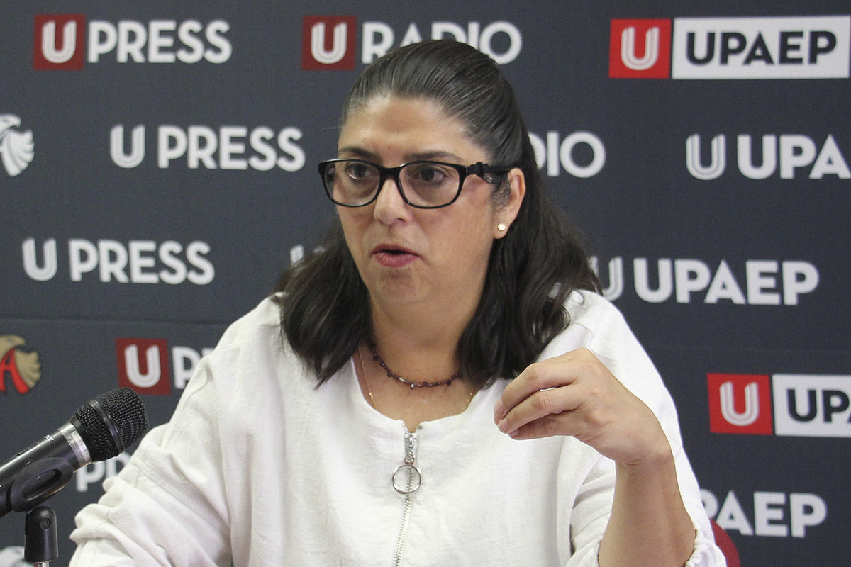 Claudia Ramón Pérez. | Especial
