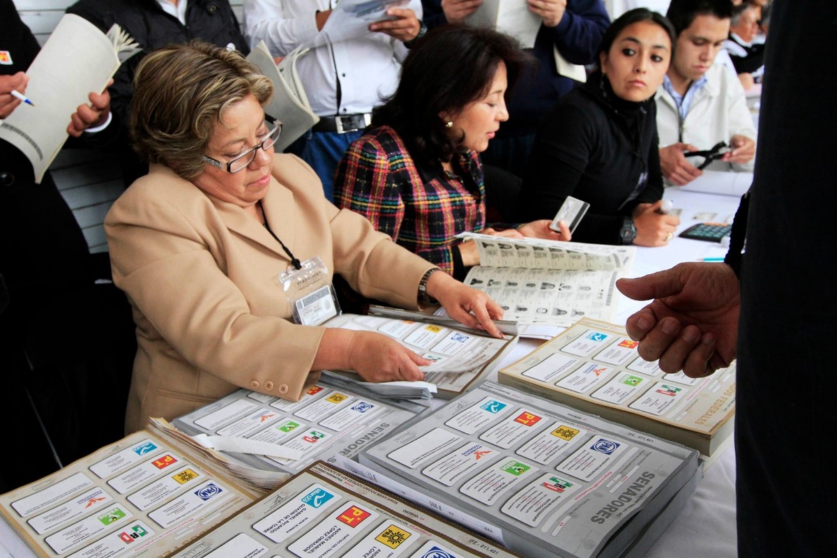Lo más costoso serán las boletas porque se requieren 27.5 millones. (Iván Carmona)