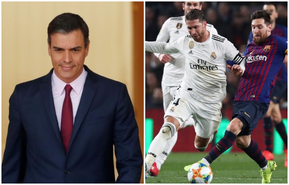 La creación de la Superliga provocó que el gobierno de Pedro Sánchez se pronuncie en España. | Fotos: Reuters