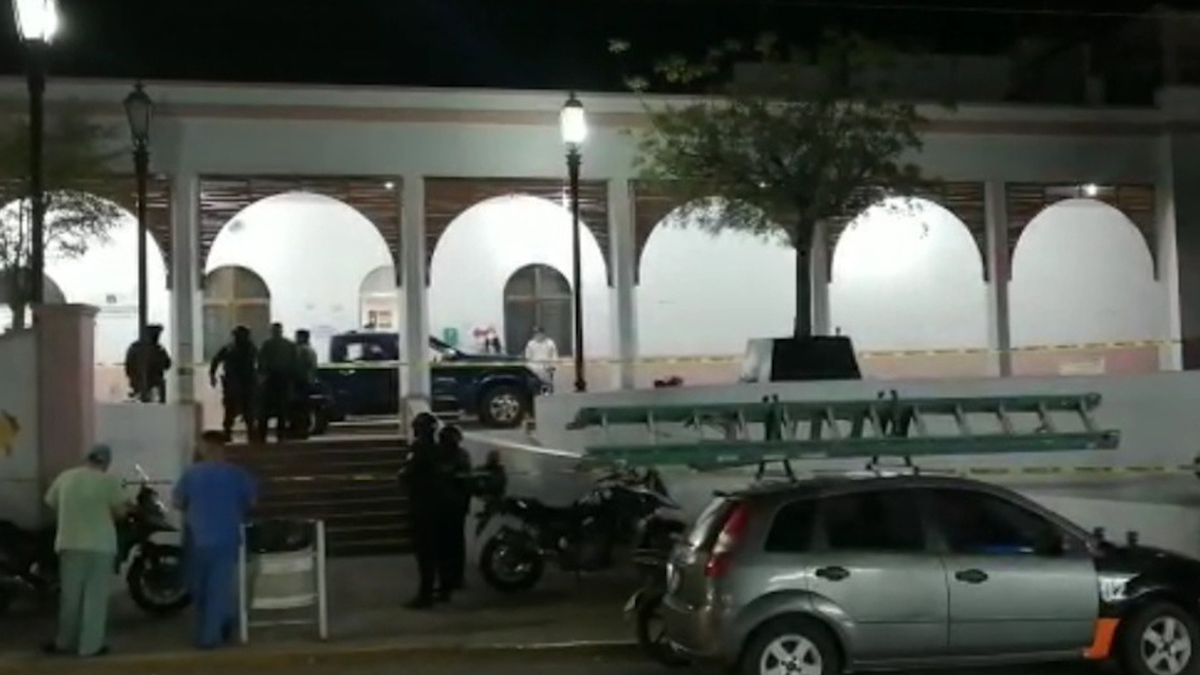 Tras cruzar retén en Tepuche, hombres armados asesinan a dos hermanos en Sinaloa