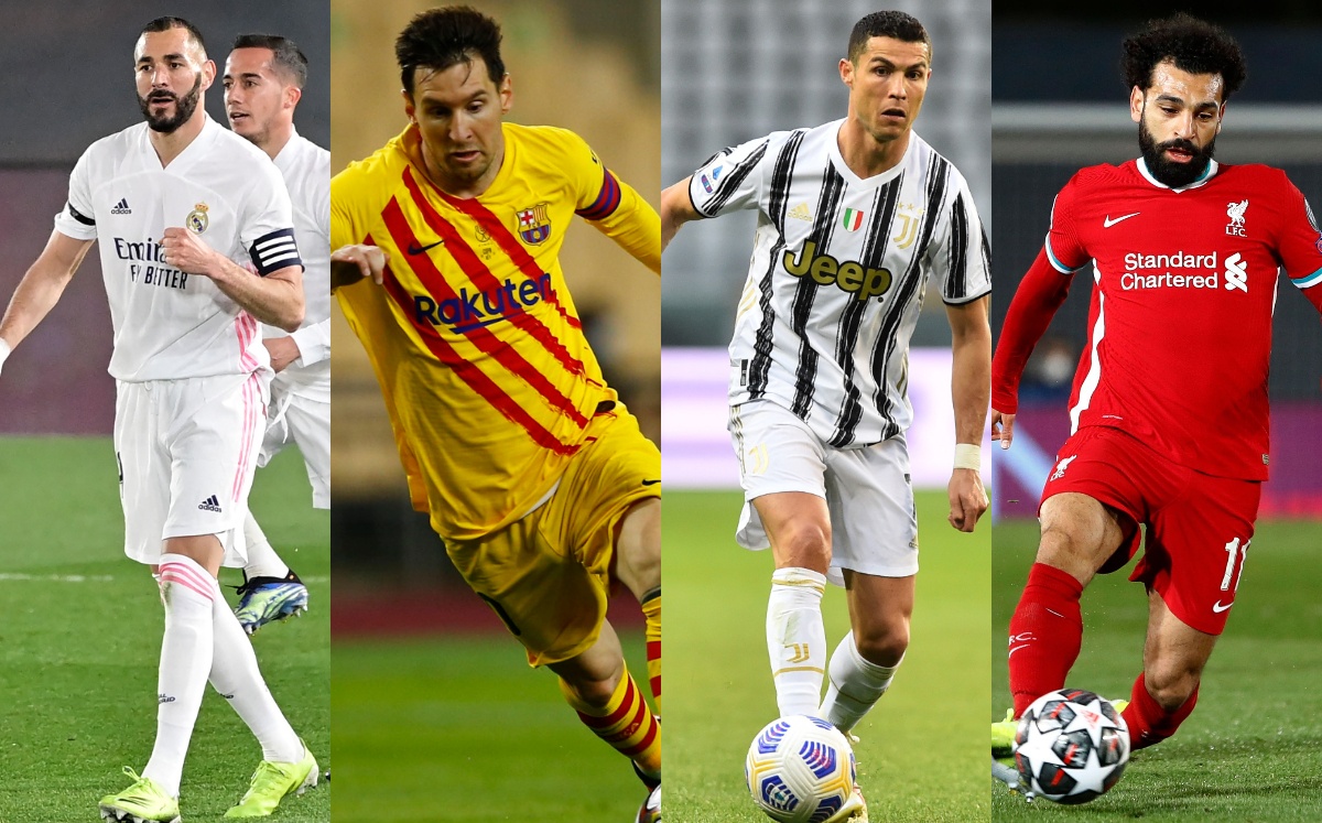Equipos que serán fundadores de la Superliga (Reuters)